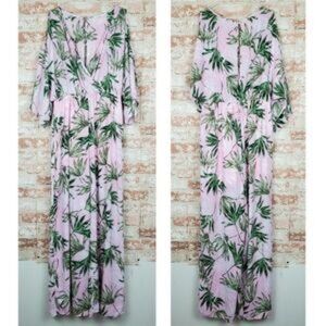 Peach Love California Lightweight Jumpsuit
